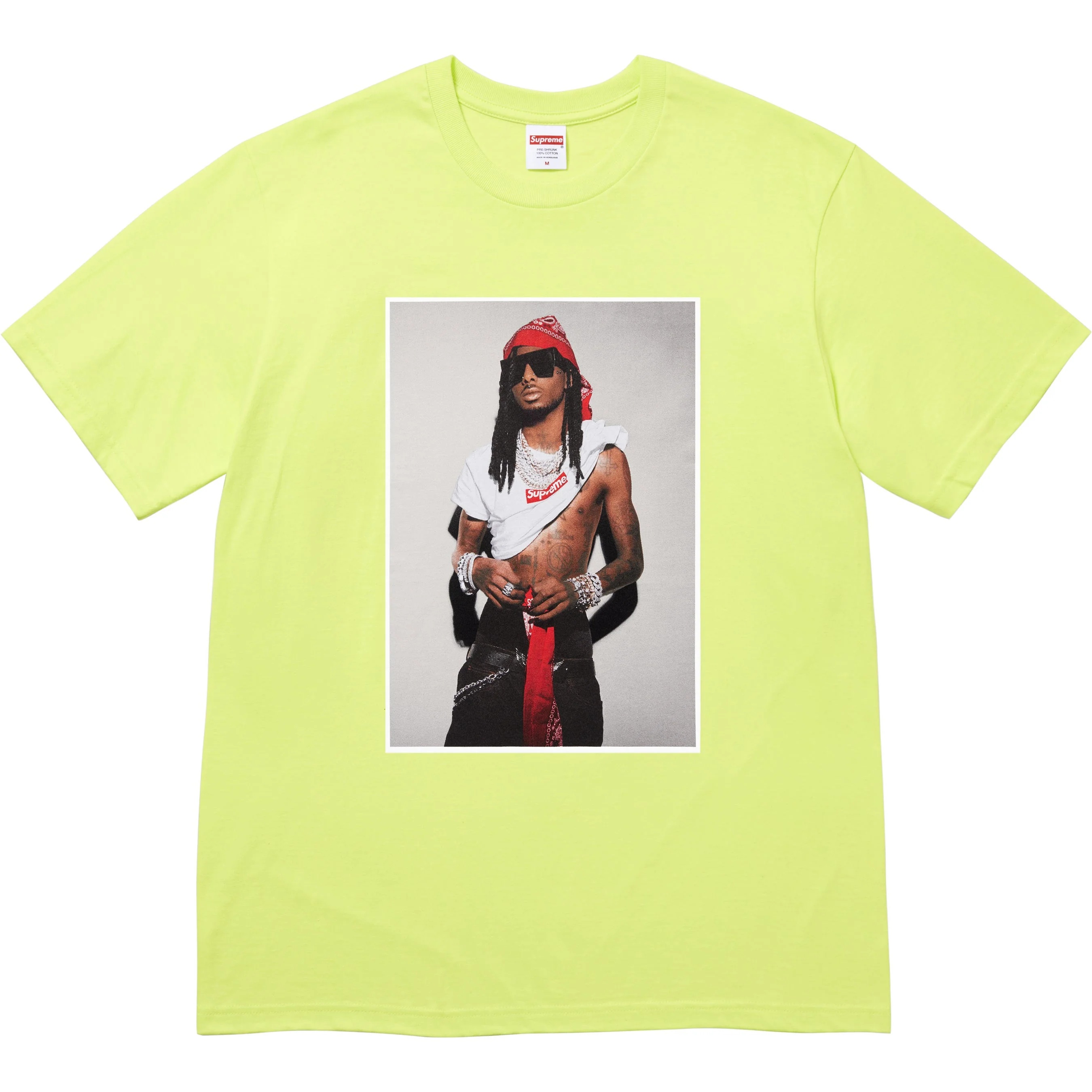 Playboi Carti Tee view 8